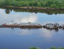 Вятку в Кирове снова сделали судоходной
