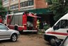 Семь пожарных расчетов тушили квартиру на улице Менделеева в Кирове