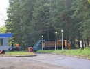 «Уралхим» профинансировал ремонтные работы на территории  больничного городка МСЧ-52 в Кирово-Чепецке
