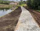 Качели у храма и навигация для туристов: как Великорецкое готовится к юбилею и встречает новых гостей