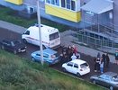 Девочка двух лет выпала с пятого этажа в Кирове