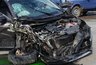 «Прохожие вздрогнули»: в Омутнинске Лада столкнулась с Газелью у администрации