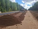 Кировская область прокладывает асфальт на север