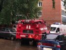 В кировской квартире нашли мертвого человека