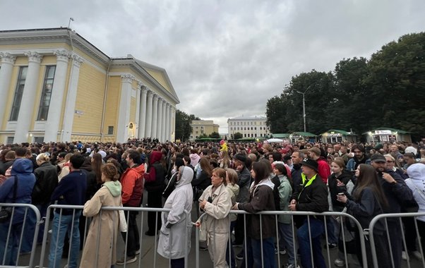 Власти объявили о переносе мероприятий 1 сентября в Кирове