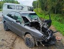 В Кировской области водитель бросил раненых людей после тройного ДТП