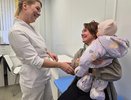 В микрорайоне Чистые Пруды заработала новая детская поликлиника