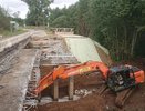 Власти назвали сроки ремонта моста ко главной святыне в Кировской области