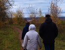 Супругам пришлось ночевать в лесу после похода за грибами