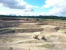 На Чимбулатском карьере в Кировской области прогремел взрыв
