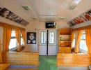 В День города в Кирове организуют рейсы ретро-электрички «Красная птица»