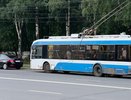 Движение популярного троллейбуса в Кирове приостановили из-за ДТП