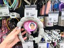 Заколка за 99 ₽, два ободка за 124 ₽ и набор со стразами за 299 ₽: 10 полезных находок из Fix Price для моих волос