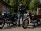 Самый крутой мотоцикл в СССР - его хотел заполучить каждый парень: мечтали и в городе, и в деревне