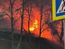 Детская шалость сожгла три постройки в Уржумском районе