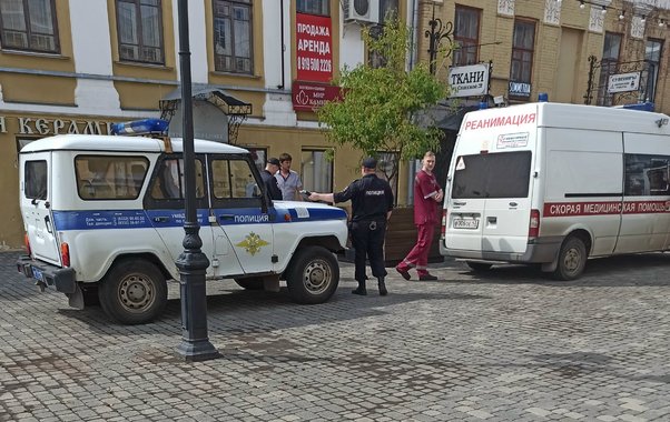 Пьяный дебош в сауне обернулся для кировчанина полицейским розыском