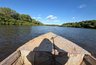 На лодочной станции в Кирово-Чепецке сгорели две постройки