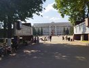 Около 200 пайщиков кооператива "Дело и деньги" пришли на встречу с властями