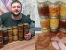 Многодетный отец из Кирова прославился на всю Россию тушенкой