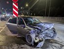 Трое взрослых и ребенок ранены в тройном ДТП в Кирове