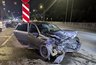 Трое взрослых и ребенок ранены в тройном ДТП в Кирове