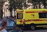 Двух детей и женщину нашли в опрокинувшейся машине в Кирове