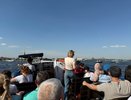 Кировчанин свалился за борт свадебного теплохода в Санкт-Петербурге