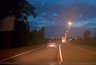 Пьяный бесправник устроил погоню с полицейскими от Йошкар-Олы до Кировской области