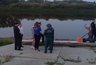 Причину гибели утонувших супругов в машине назвали в полиции Кирова