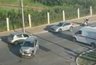 Жесткая авария с байкером произошла в историческом центре Кирова