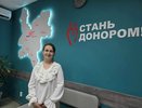 Мама восьмерых детей из Кирова исполнила давнюю мечту и впервые стала донором