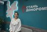 Мама восьмерых детей из Кирова исполнила давнюю мечту и впервые стала донором