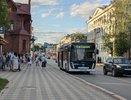 Водитель легковушки в Кирове избил женщину за рулем автобуса