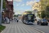 Водитель легковушки в Кирове избил женщину за рулем автобуса