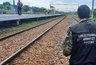 Под поездом трагически погиб житель Кировской области