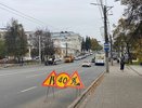 Улицу Труда в Кирове перекрыли на две недели из-за дефекта на теплотрассе
