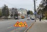 Улицу Труда в Кирове перекрыли на две недели из-за дефекта на теплотрассе