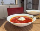 Один трюк - и борщ получается как из ресторана. Цвет рубиновый и не пахнет землей