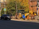 Одну из центральных улиц Кирова перекрыли почти на две недели