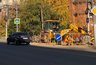 Одну из центральных улиц Кирова перекрыли почти на две недели
