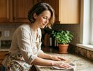 Как часто надо менять кухонные полотенца - ответ вас удивит. Запомните раз и навсегда