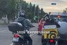 Бессмертного курьера засняли камеры в Кирове