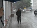 Шквал и град резко надвигаются на Кировскую область