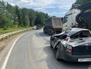 Вырезали из авто: девушку зажало в салоне после ДТП с молоковозом в Кировской области