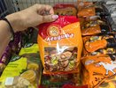 Соломка за 31 ₽, маршмеллоу за 59 ₽ и фруктовый снек за 133 ₽: 8 сладких находок из Fix Price к чаю и для перекуса