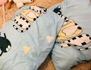 Солю старую подушку - и прыгаю от счастья: она снова пахнет альпийской свежестью - избавляюсь от вони и желтизны без стирки