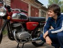 Мотоцикл для избранных - о нем мечтали все в СССР. Любого парня делал королем дорог