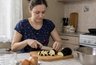 Готовлю баклажаны так, что не отличить от белых грибов - самый любимый летний салат: даже детишки уплетают
