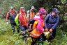 В Кировской области поисковики шесть часов выносили из леса 83-летнего грибника