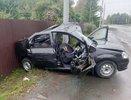 В Кирове девушка на иномарке влетела в столб и погибла